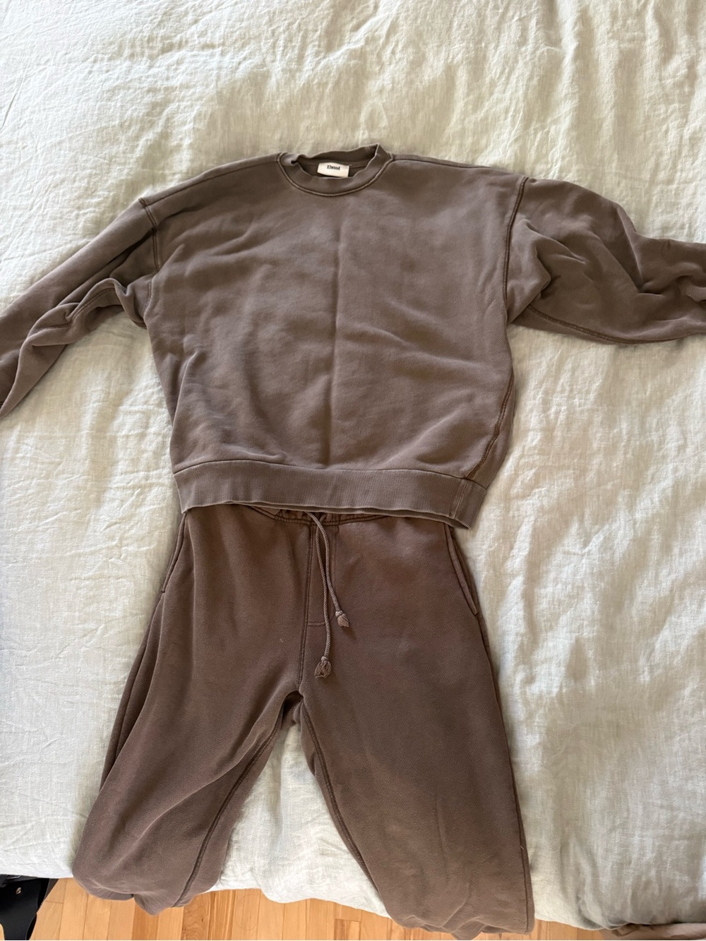 Elwood Core Classic Vintage Brown Set